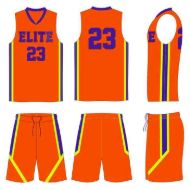 Picture of Basketball Kit Style 505 Custom