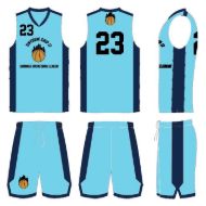 Picture of Basketball Kit Style SBL 514 Special