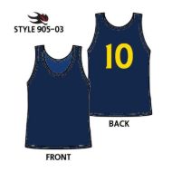 Picture of Training Vest Style 90503 Custom