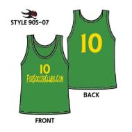Picture of Training Vest Style 90507 Custom