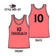 Picture of Training Vest Style 90507 Custom
