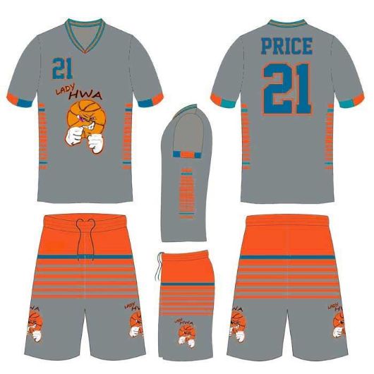 Picture of Basketball Kit HAR 5516 Custom