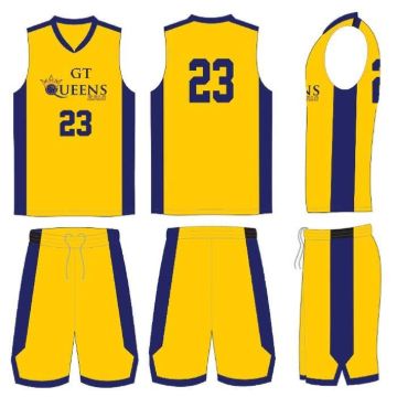 Picture of Basketball Kit Style GTQ 514 Special