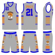 Picture of Basketball Kit HAR 5517 Custom