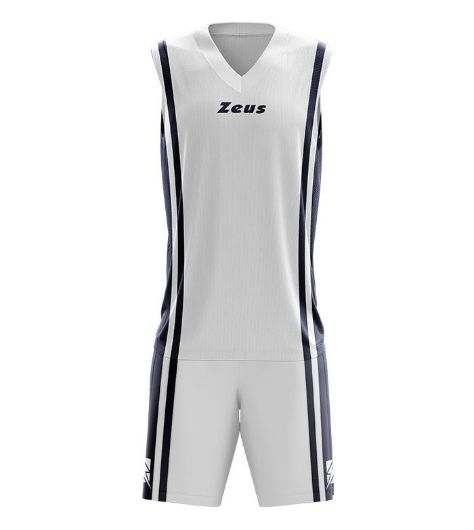 Picture of Zeus Basketball kit Bozo Blank