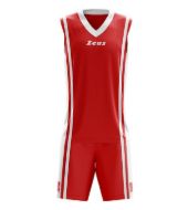 Picture of Zeus Basketball kit Bozo Blank