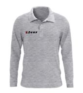 Picture of Long Sleeve Polo Shirt Basic