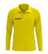 Picture of Long Sleeve Polo Shirt Basic