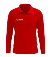Picture of Long Sleeve Polo Shirt Basic