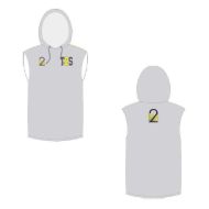 Picture of Hooded Jersey Sleeveless T2S 588