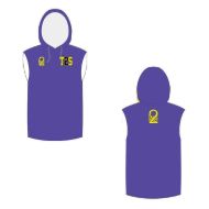 Picture of Hooded Jersey Sleeveless T2S 588