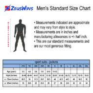 Picture of Zeus Training Suit Fauno Blank