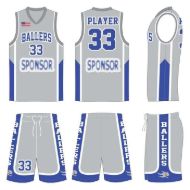 Picture of Basketball Kit Style 516 Custom
