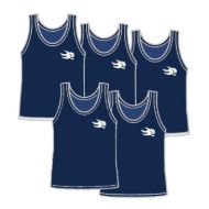 Picture of Package of 5 Adult Size Pinnies Style 905S 