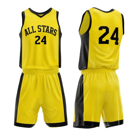 Picture of Basketball Kit Style 514 Custom