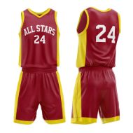 Picture of Basketball Kit Style 514 Custom