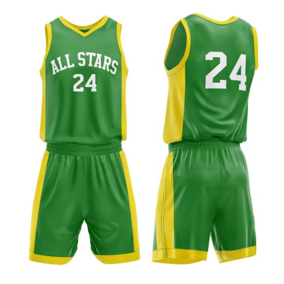 Picture of Basketball Kit Style 514 Custom