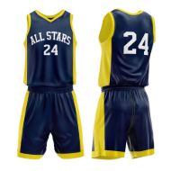 Picture of Basketball Kit Style 514 Custom