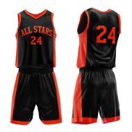 Picture of Basketball Kit Style 514 Custom