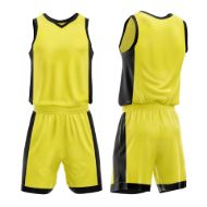 Picture of Basketball Kit Style 514 Blank