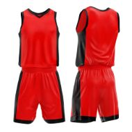 Picture of Basketball Kit Style 514 Blank