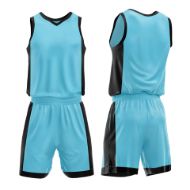 Picture of Basketball Kit Style 514 Blank