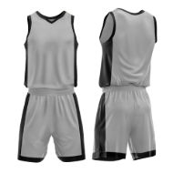 Picture of Basketball Kit Style 514 Blank