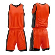 Picture of Basketball Kit Style 514 Blank