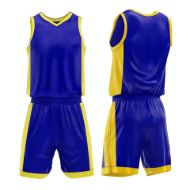 Picture of Basketball Kit Style 514 Blank