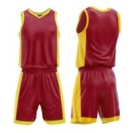 Picture of Basketball Kit Style 514 Blank