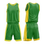 Picture of Basketball Kit Style 514 Blank