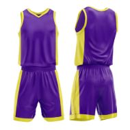 Picture of Basketball Kit Style 514 Blank