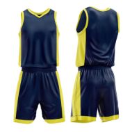 Picture of Basketball Kit Style 514 Blank