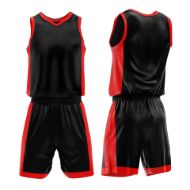 Picture of Basketball Kit Style 514 Blank
