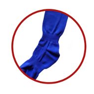 Picture of Knee High Unisex Soccer Socks by Winning Beast® in Solid Colors. Classic Style 920.